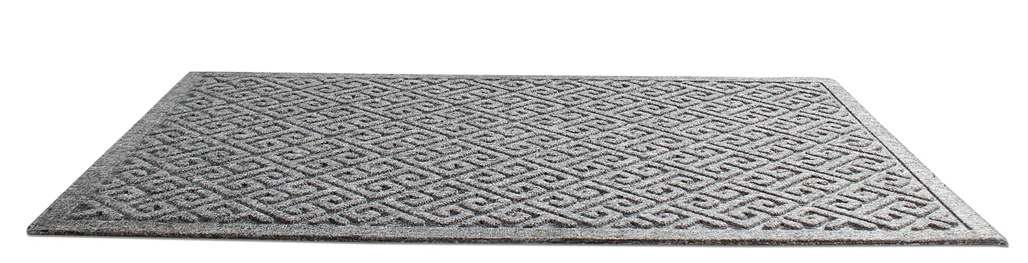 Door mat - Hope (grey)