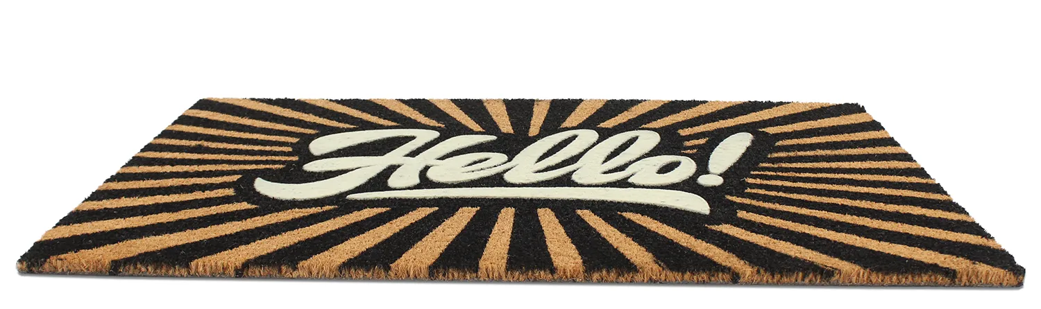 Door mat - Kaia (multi)