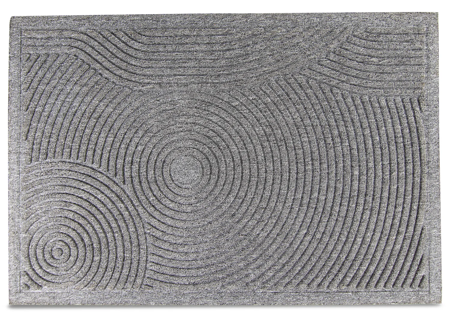 Door mat - Lola (grey)