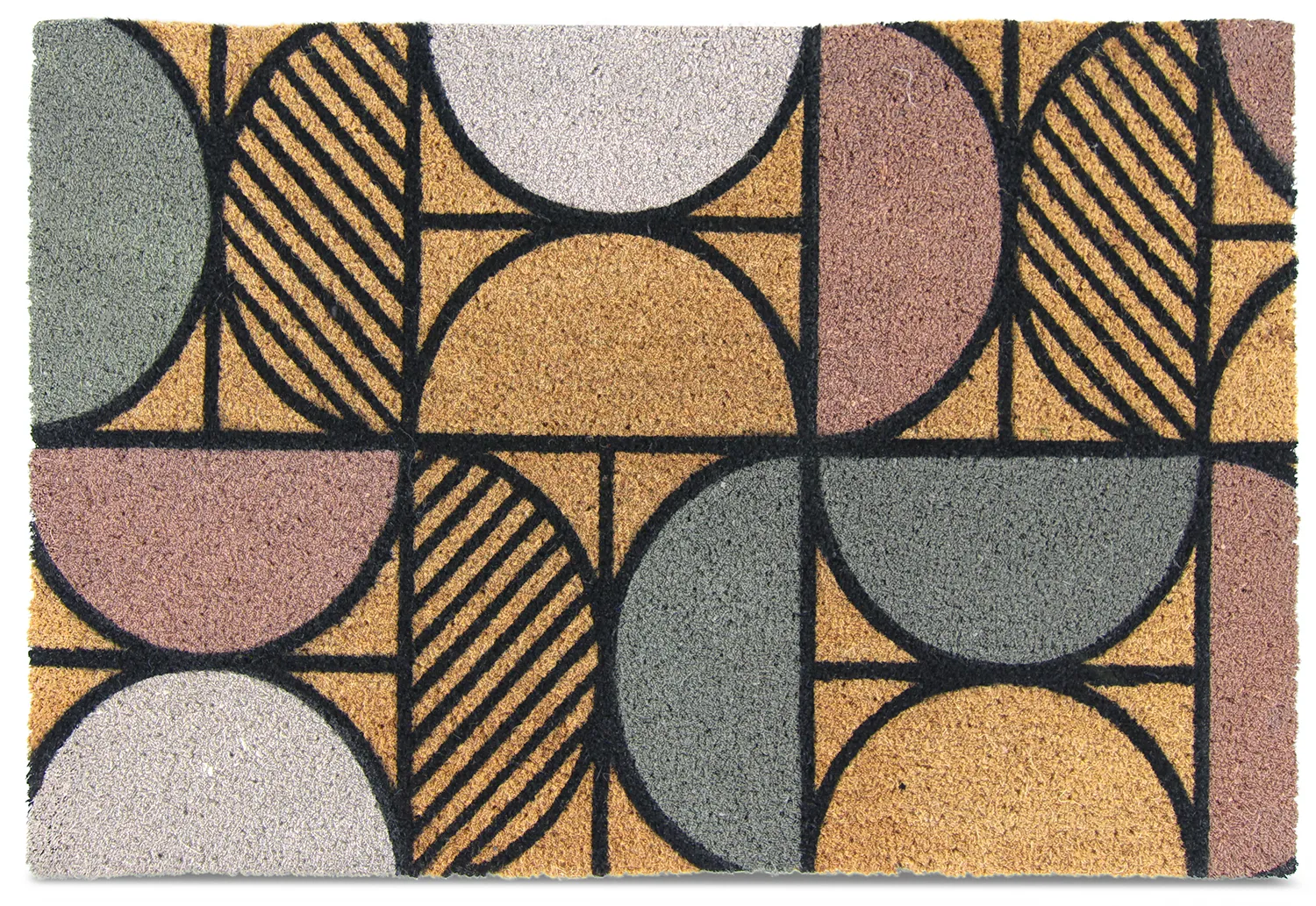 Door mat - Loreen (pink)