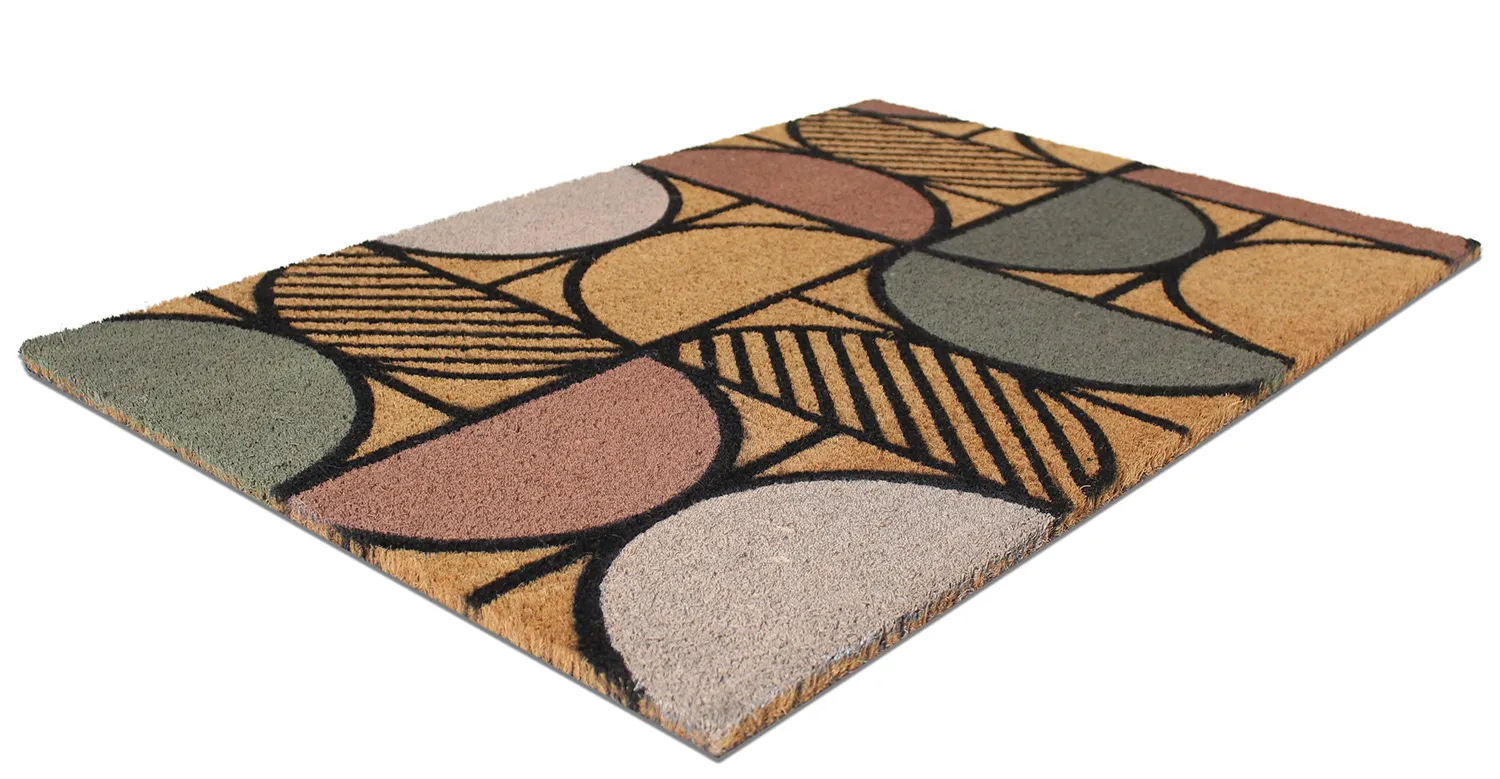 Door mat - Loreen (pink)