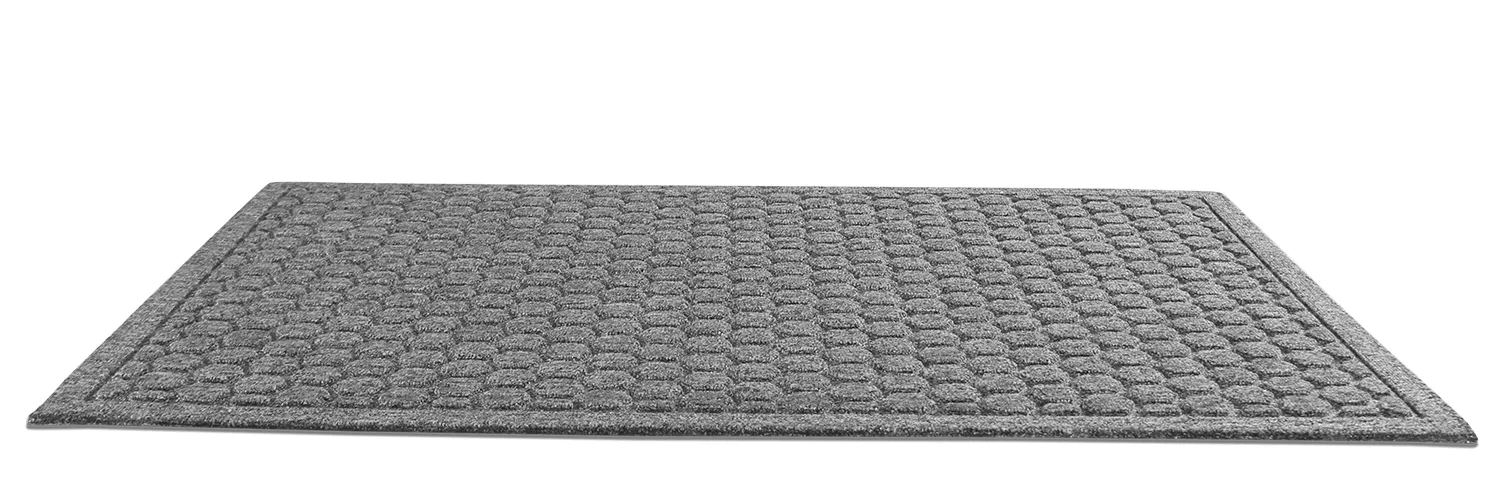 Door mat - Palmer (grey)