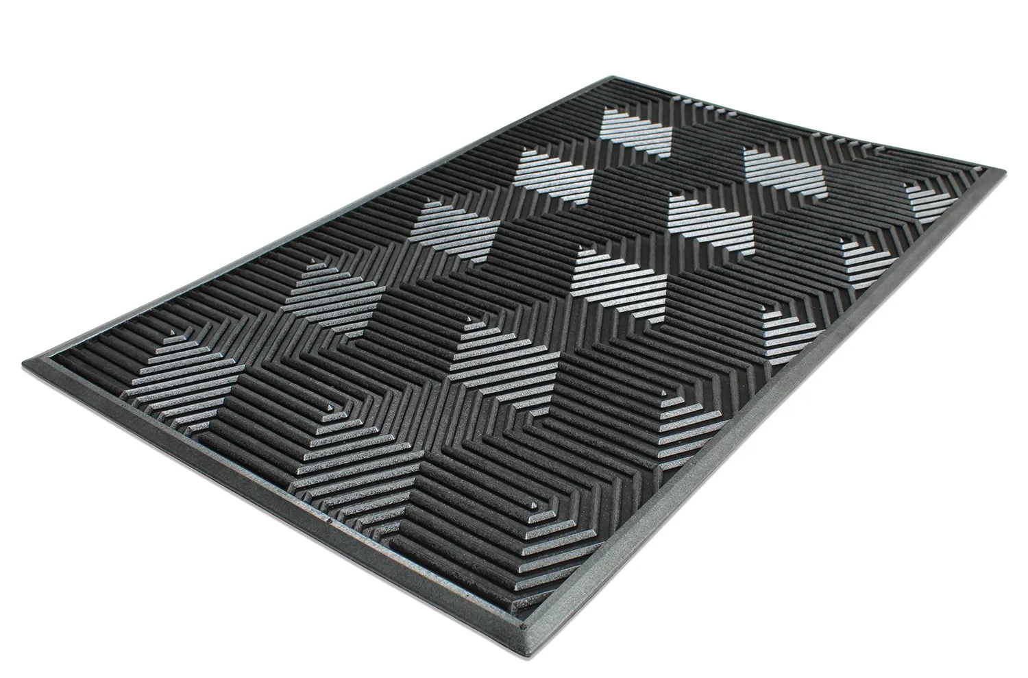 Door mat - Rory (silver)