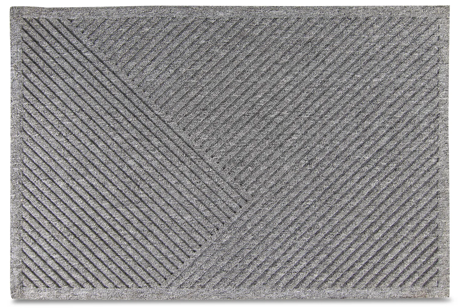 Door mat - Rowan (grey)