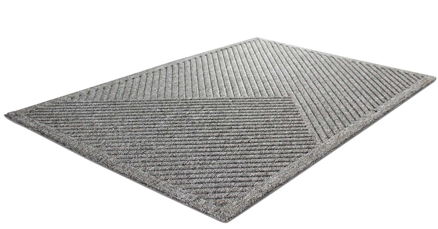 Door mat - Rowan (grey)