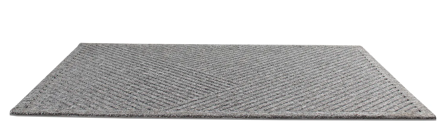 Door mat - Rowan (grey)