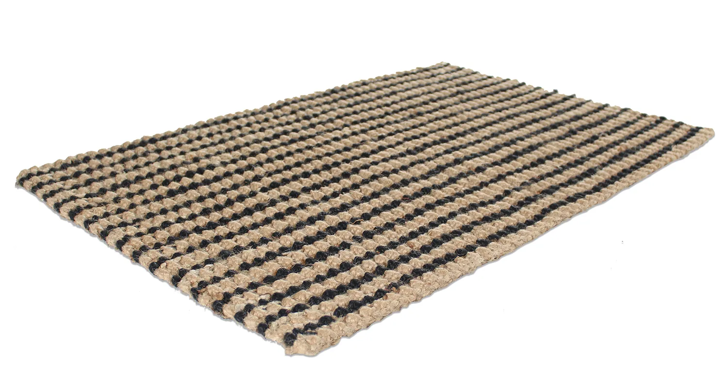 Door mat - Skylar (nature/black)