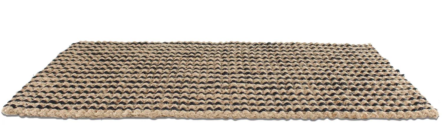 Door mat - Skylar (nature/black)