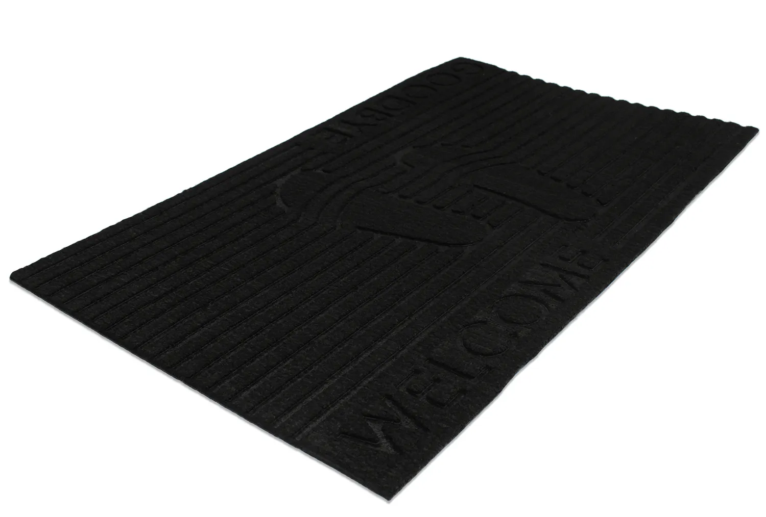 Door mat - Teagan (black)