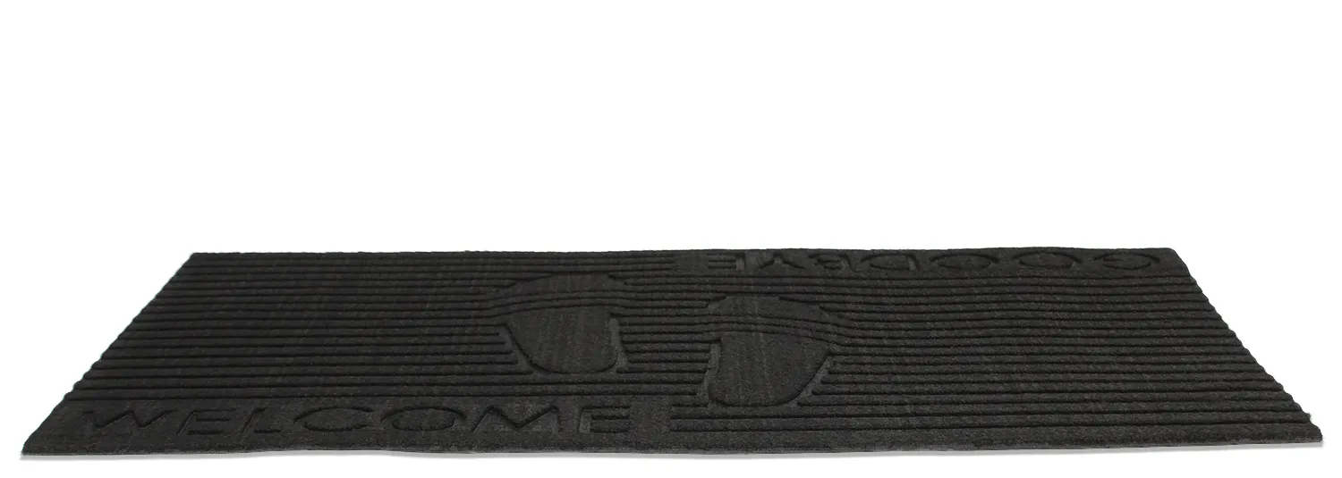 Door mat - Teagan (black)