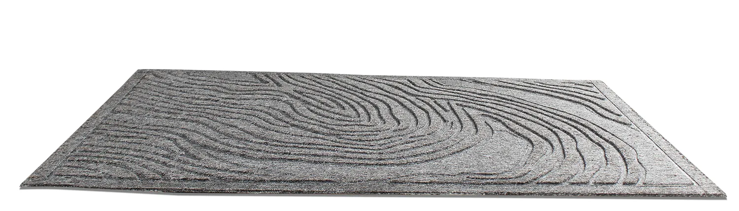 Door mat - Tessa (grey)