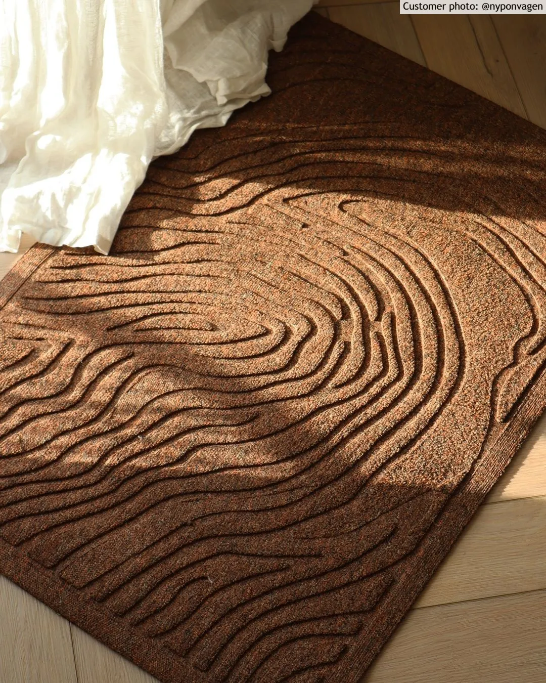 Door mat - Tessa (sand)