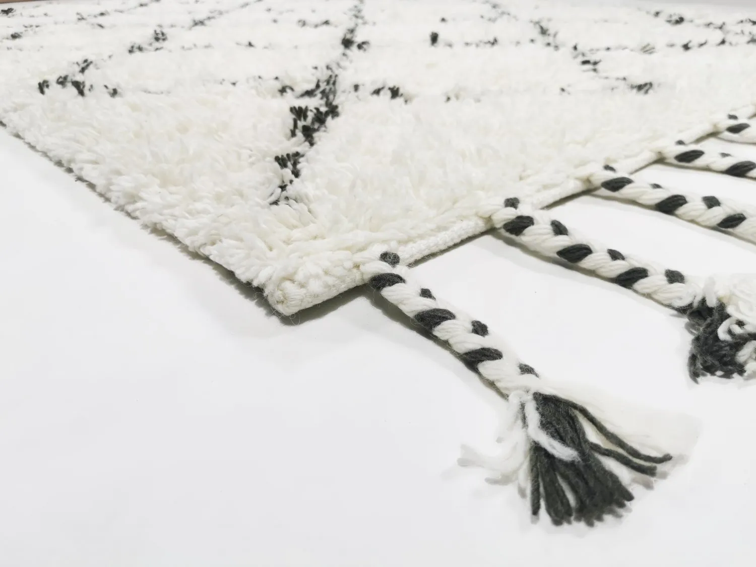 Wool rug - Sevilla Berber