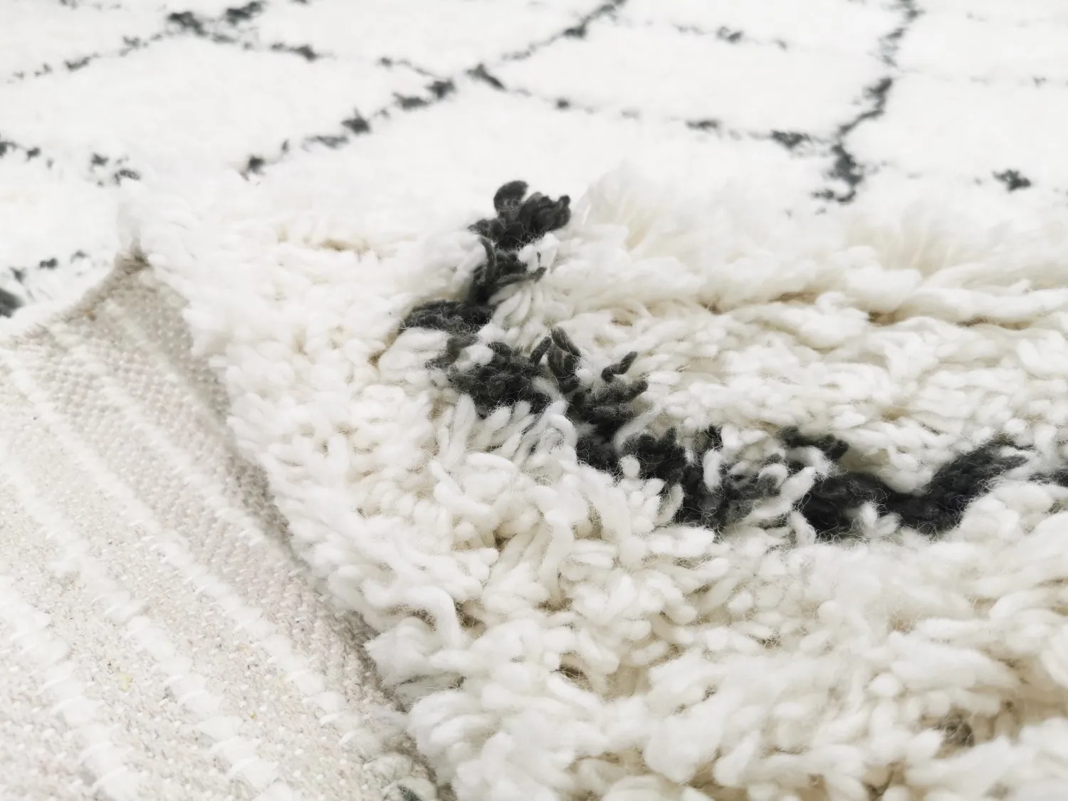 Wool rug - Sevilla Berber
