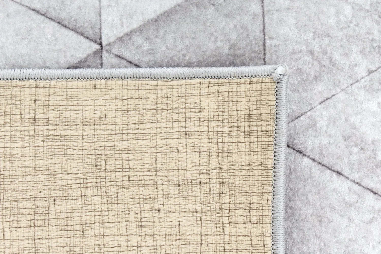 Wilton rug - Senise (light grey)