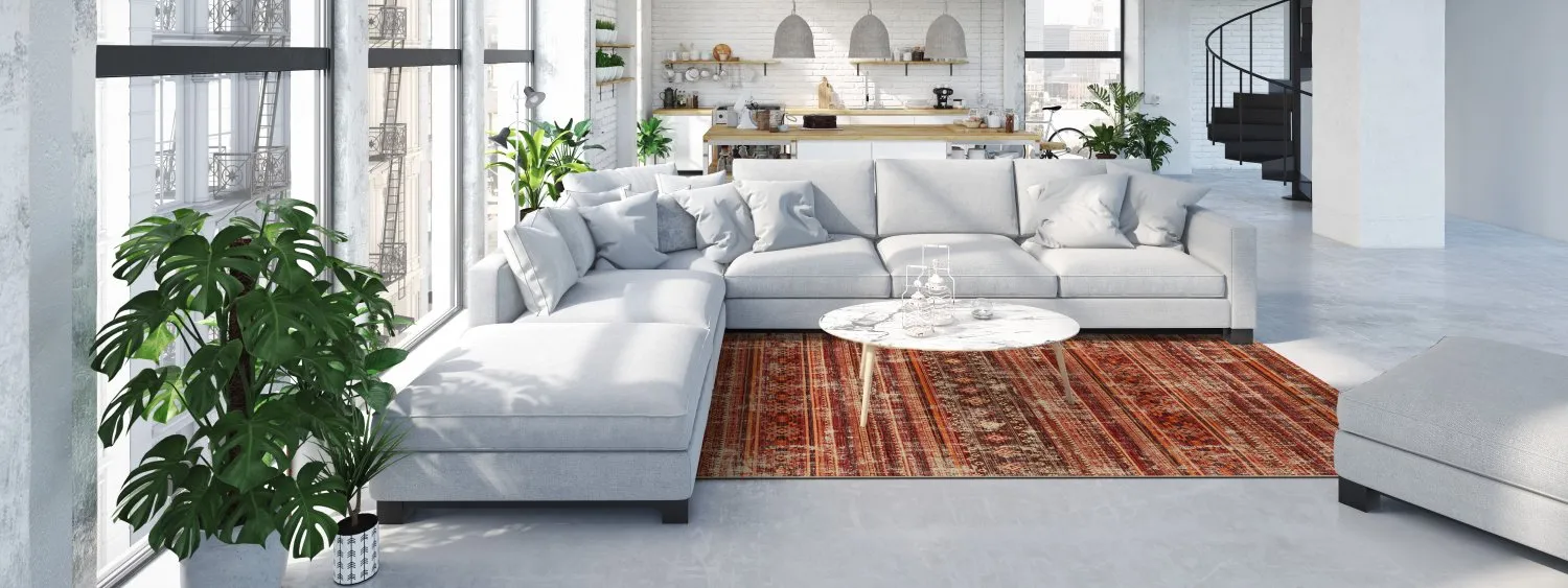 Wilton rug - Mahdia (multi)