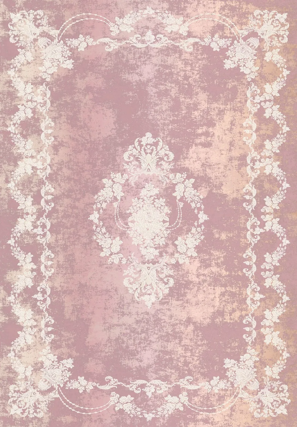 Wilton rug - Nefta (pink)