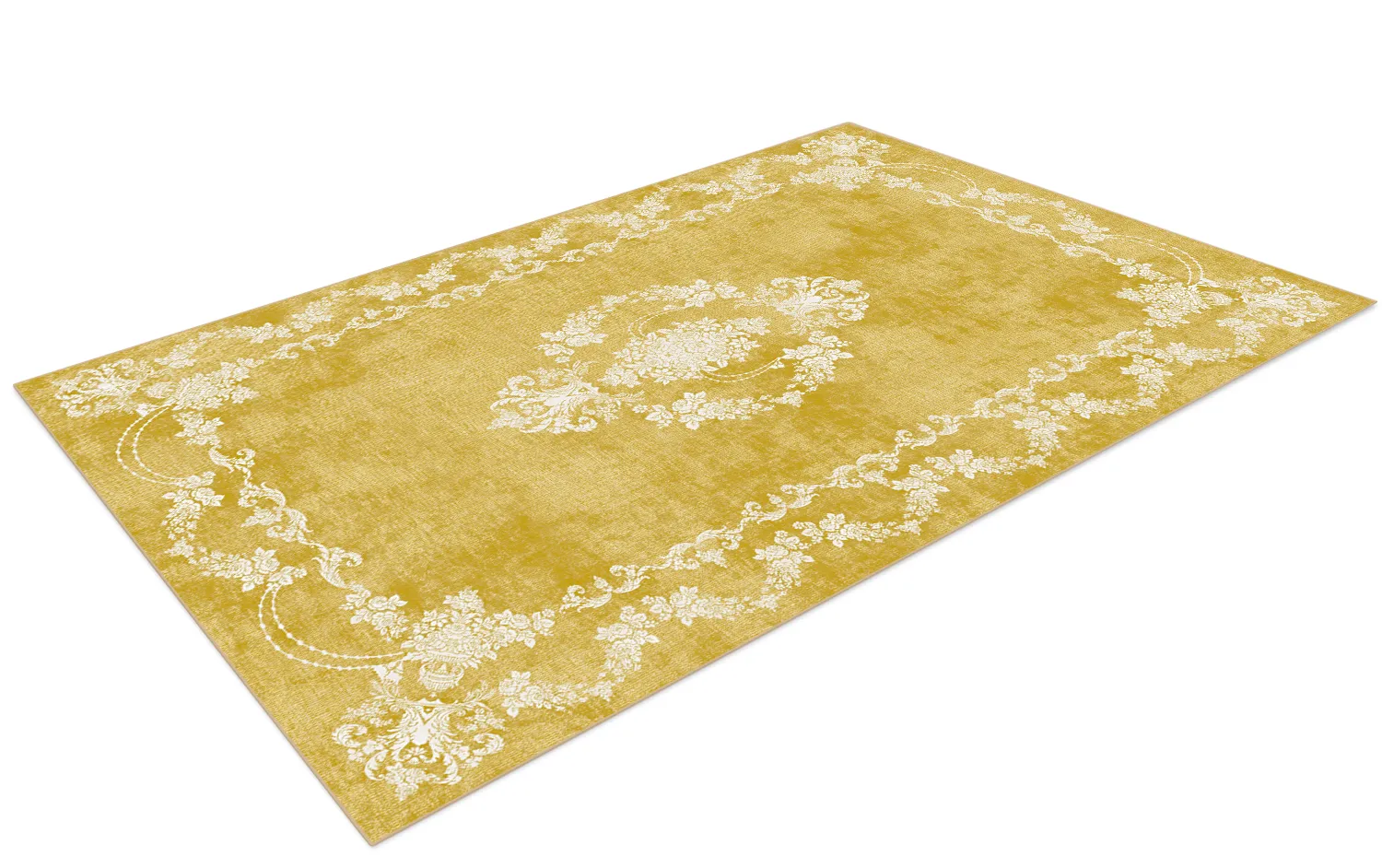 Wilton rug - Taknis (yellow)