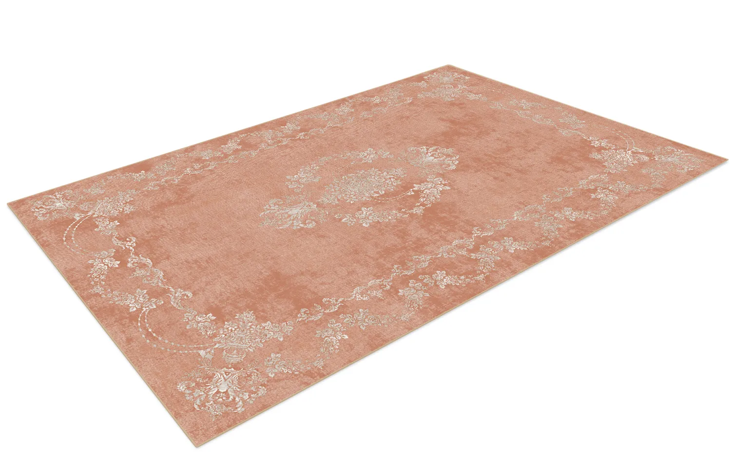 Wilton rug - Taknis (pink)