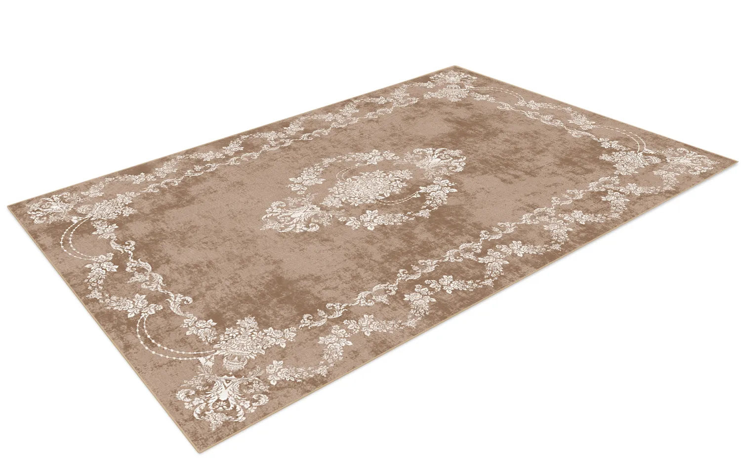 Wilton rug - Taknis (beige)