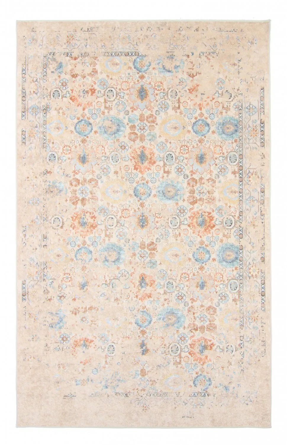 Wilton rug - Autoire (beige)