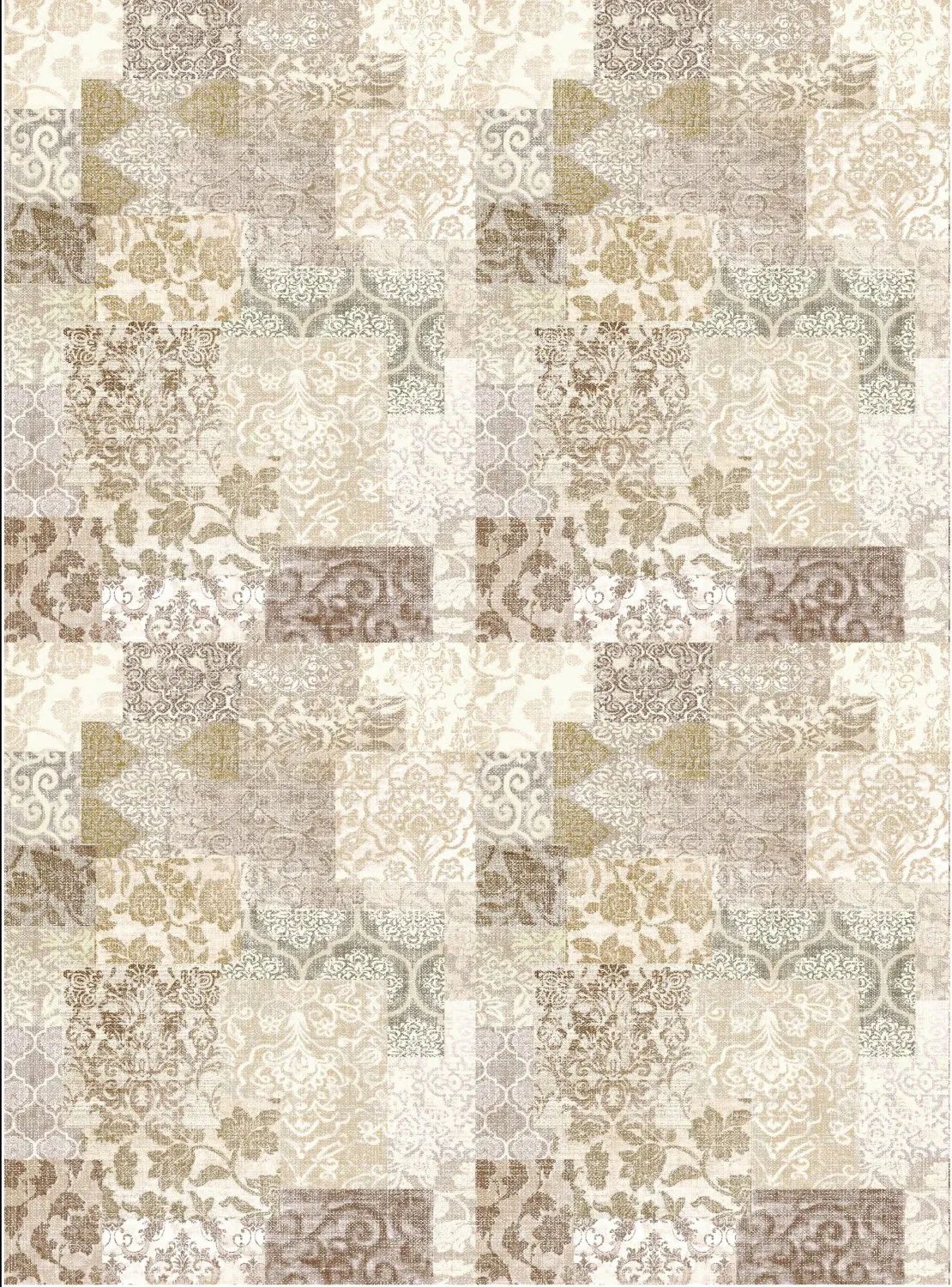 Wilton rug - Carthage (beige)