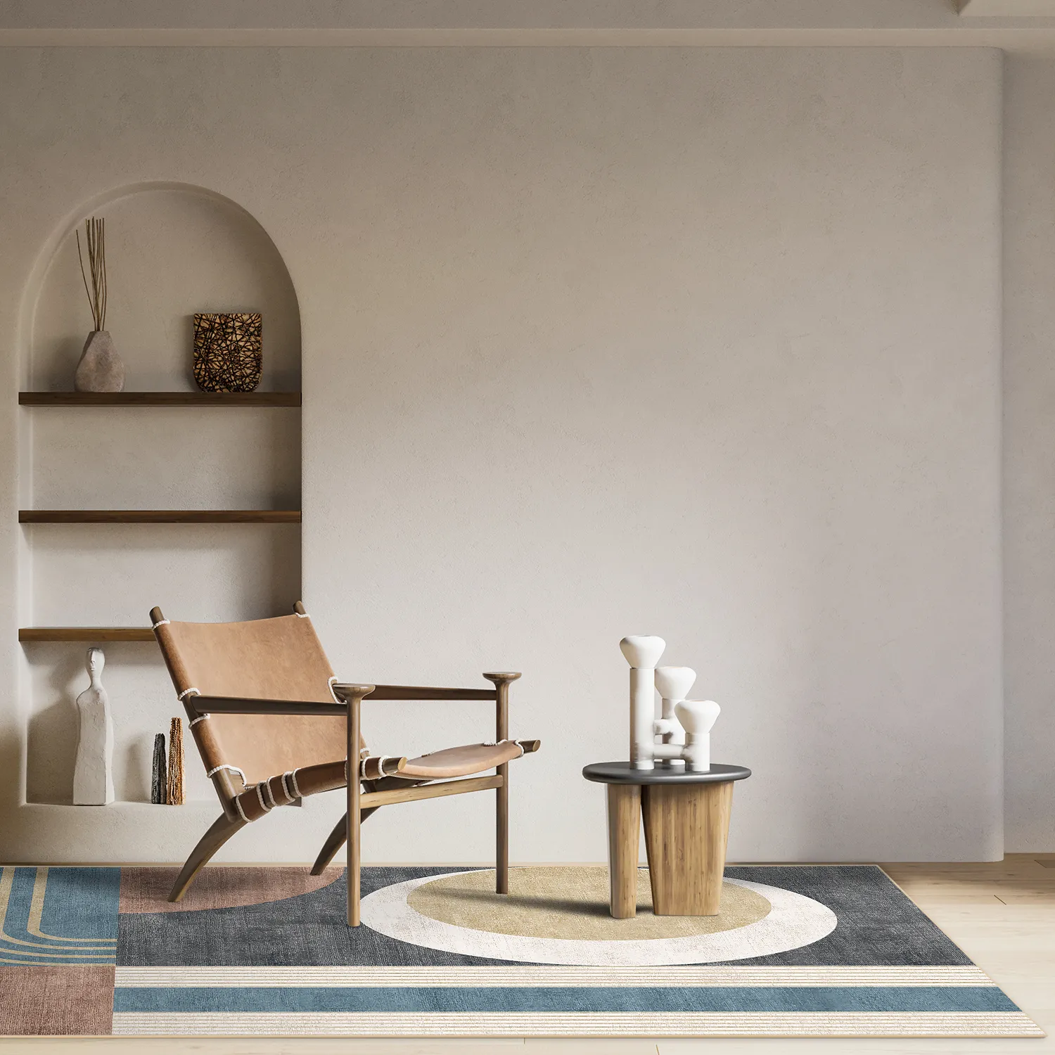 Wilton rug - Lolo (multi)
