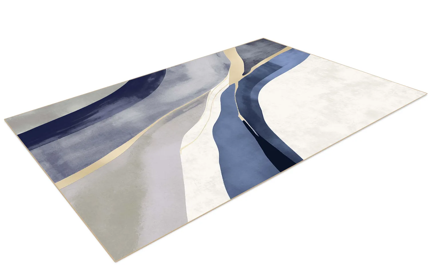 Wilton rug - Minerva (blue/multi)