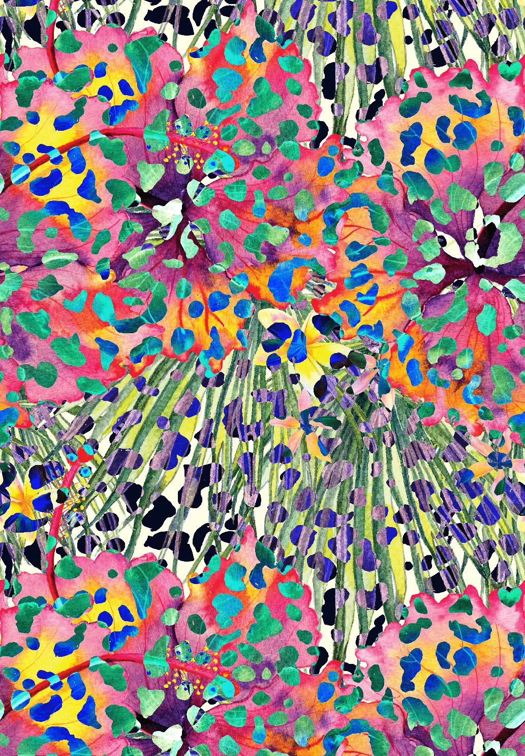 Wilton rug - Zadie (multi)