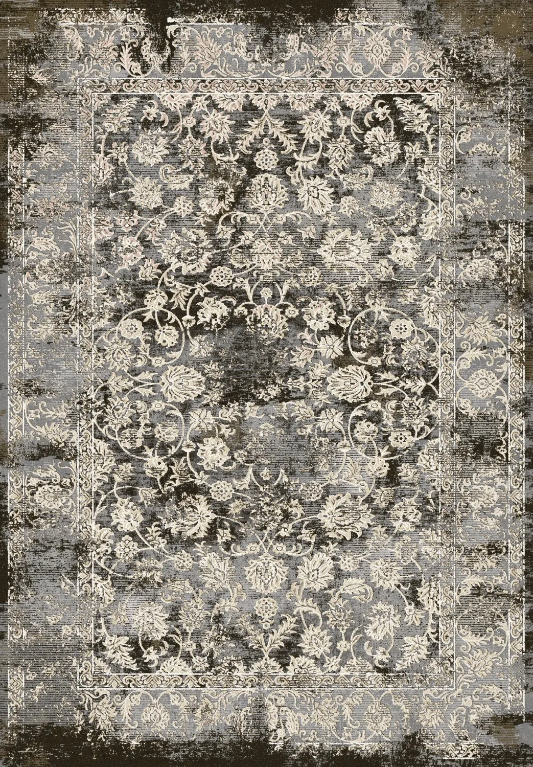 Wilton rug - Amaya (brown)