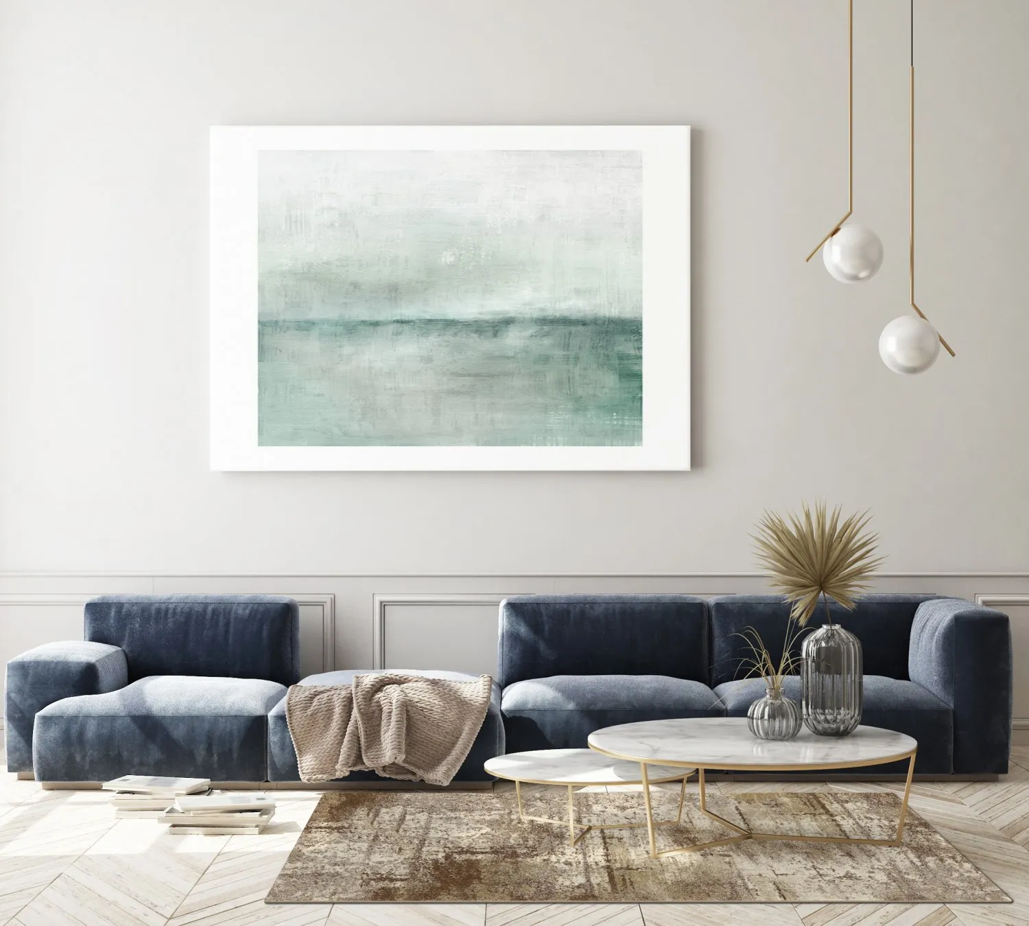 Wilton rug - Kebira (beige)