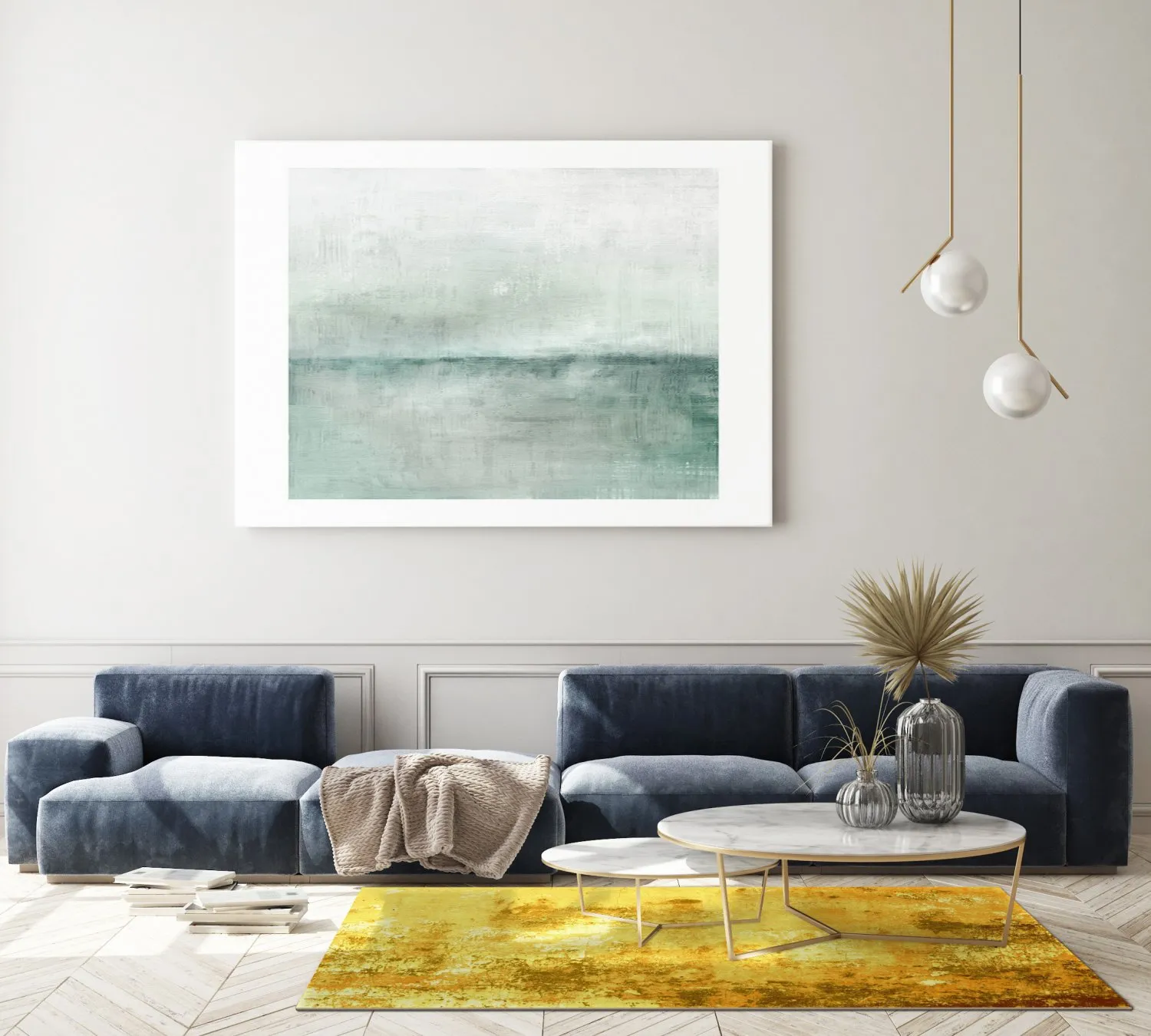 Wilton rug - Salitto (gold)
