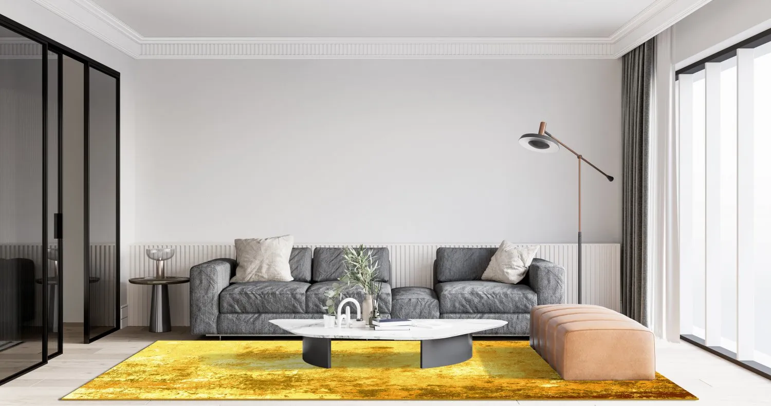Wilton rug - Salitto (gold)