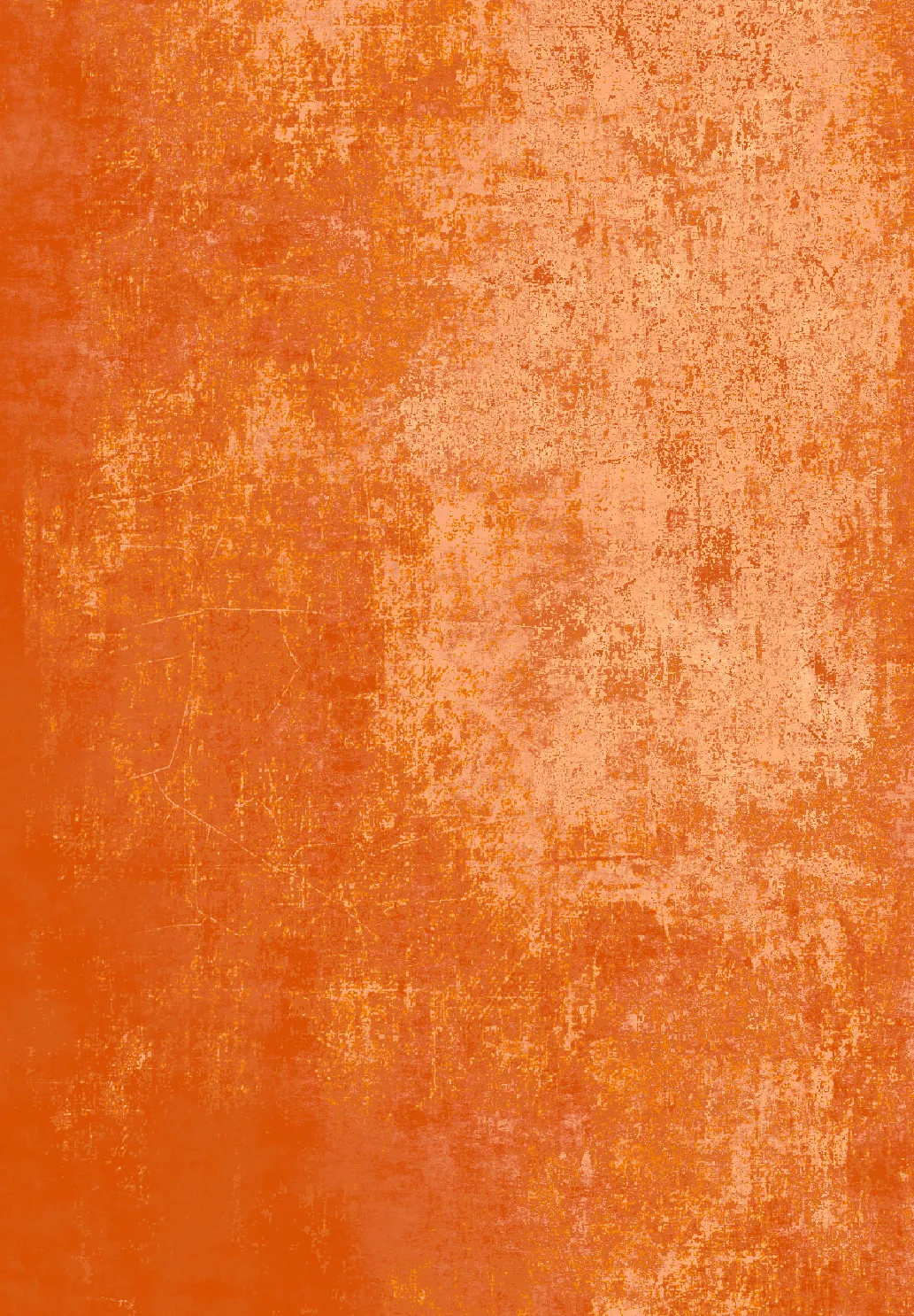 Wilton rug - Lynton (orange)