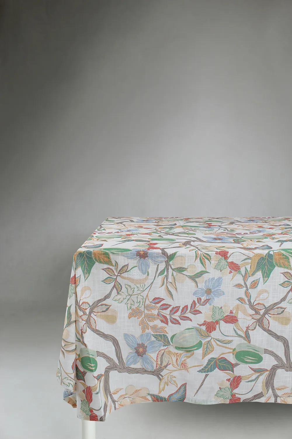 Cotton tablecloth - Sofi-Lee (green)