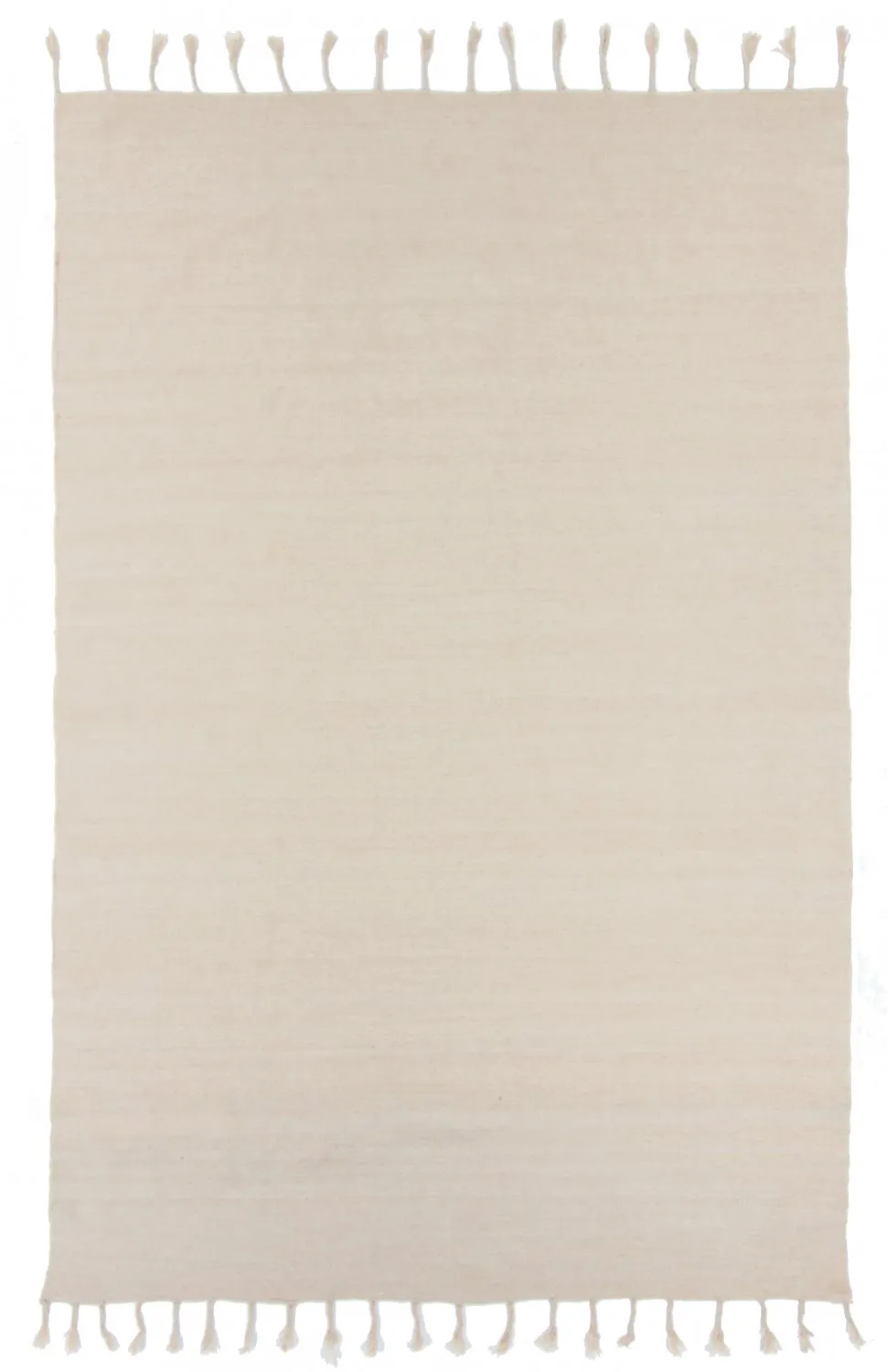 Wool rug - Malana (beige)