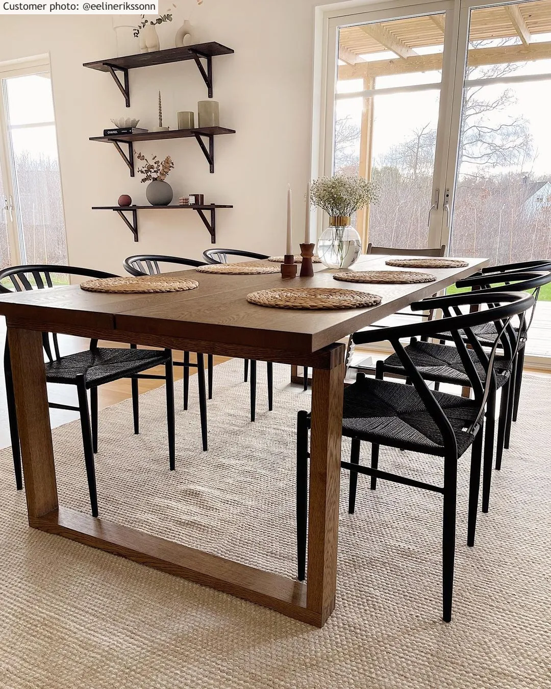 Wool rug - Otago (beige)
