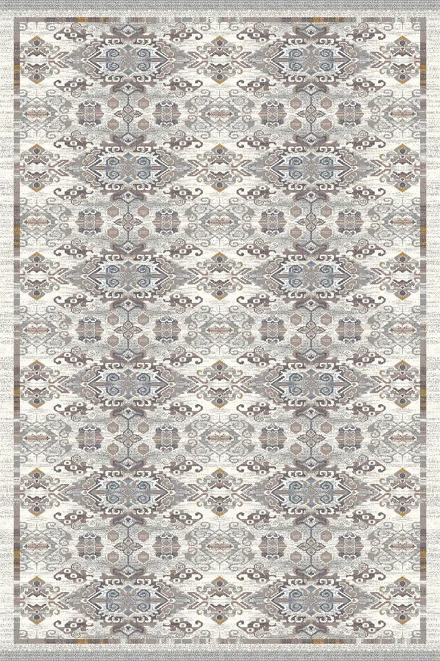 Wilton rug - Efez (white)
