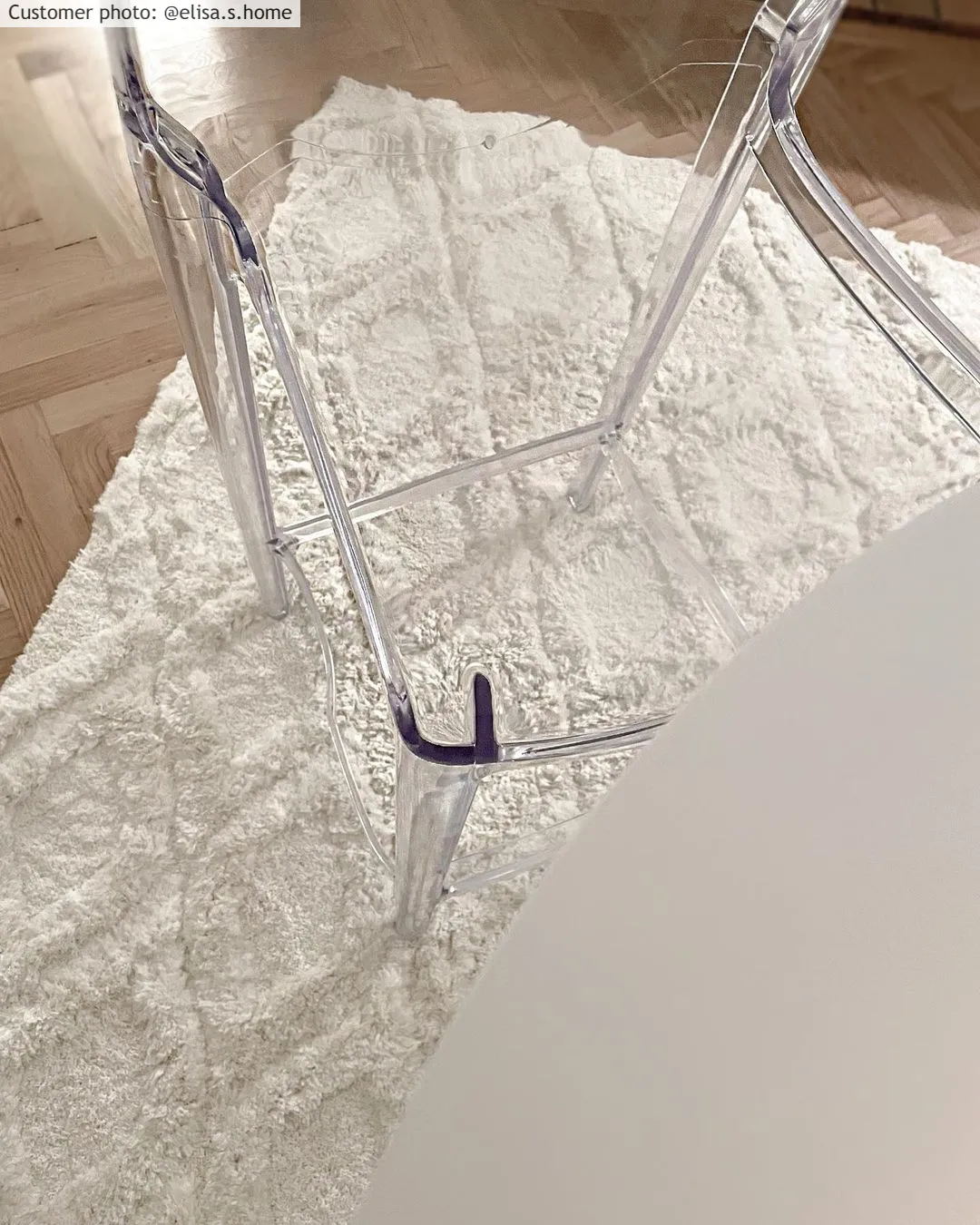Round rugs - Everett (offwhite)