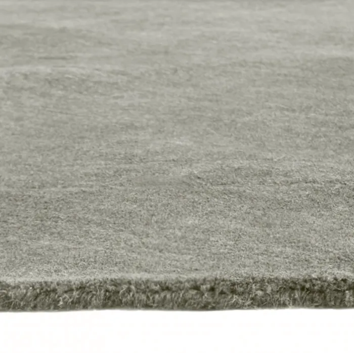 Wool rug - Ella (grey)