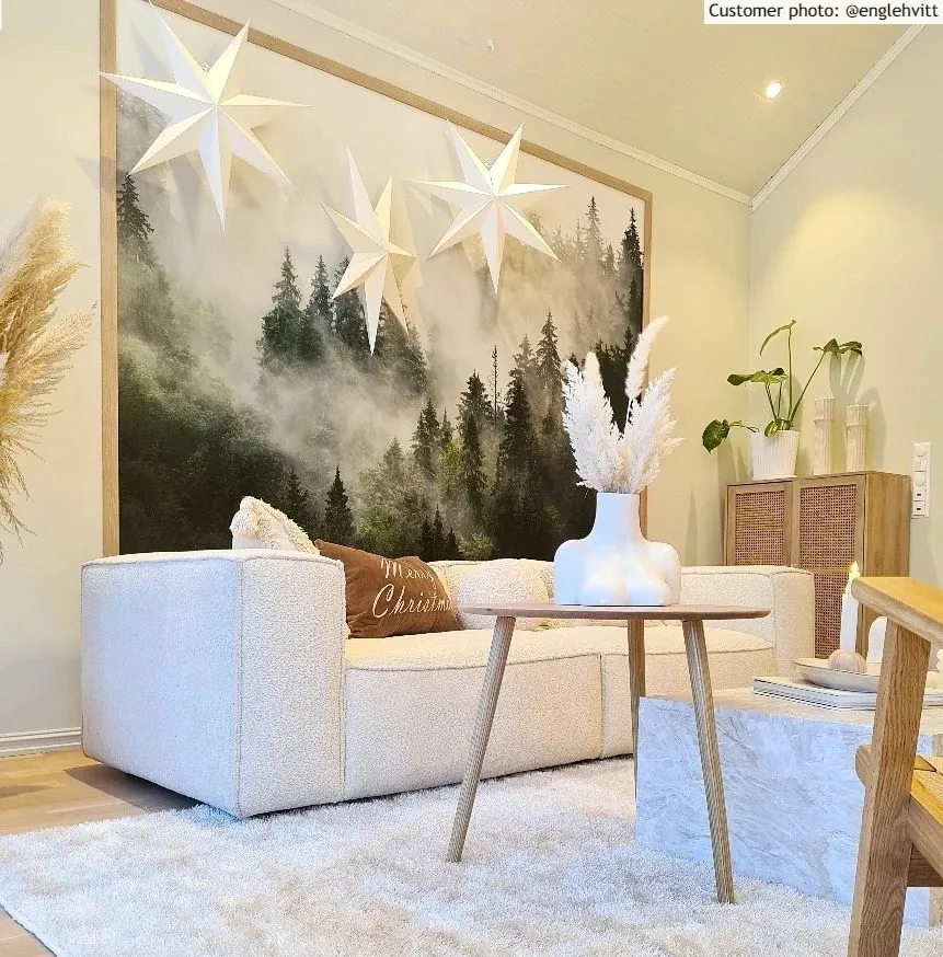 Shaggy rugs - Cosy (white)