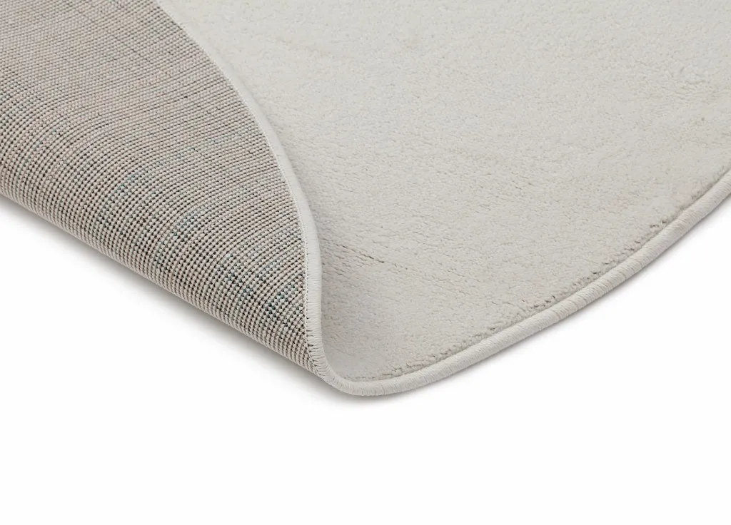 Round rug - Sunayama (white)