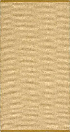 Plastic Mats - The Horredmatta Estelle (yellow)