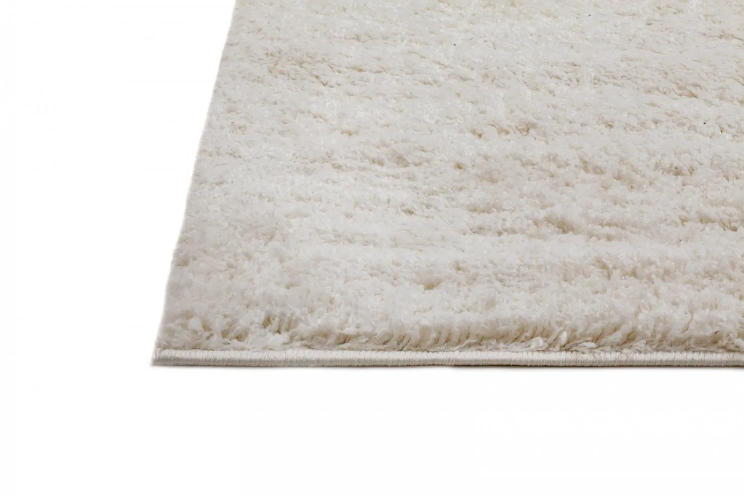 Shaggy rugs - Eve (white)
