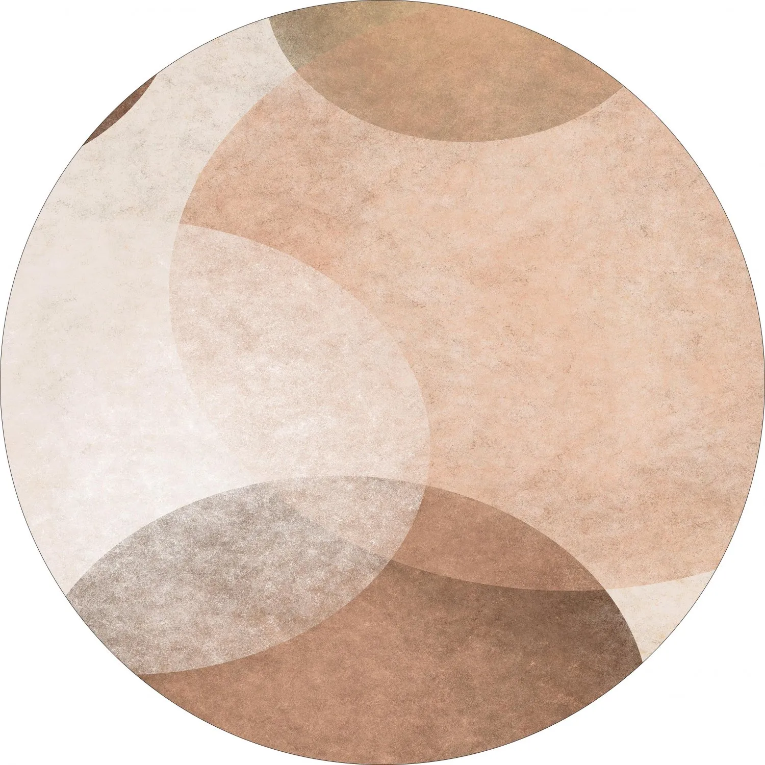 Round rug - Craon (multi)