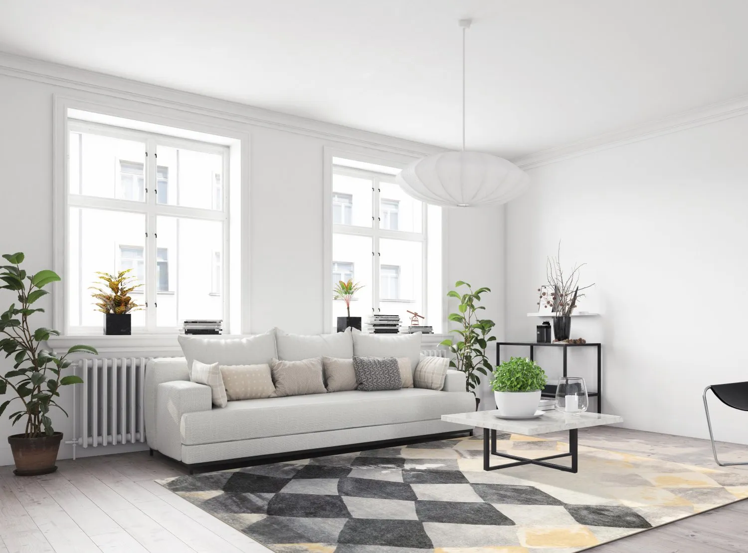 Wilton rug - Daire (multi)