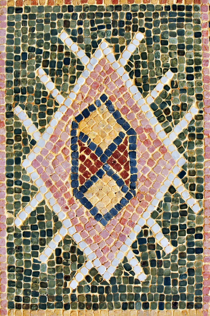 Wilton rug - Laconi (multi)