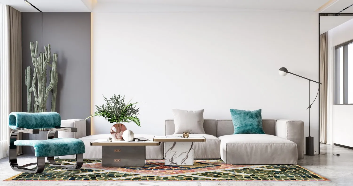 Wilton rug - Laconi (multi)