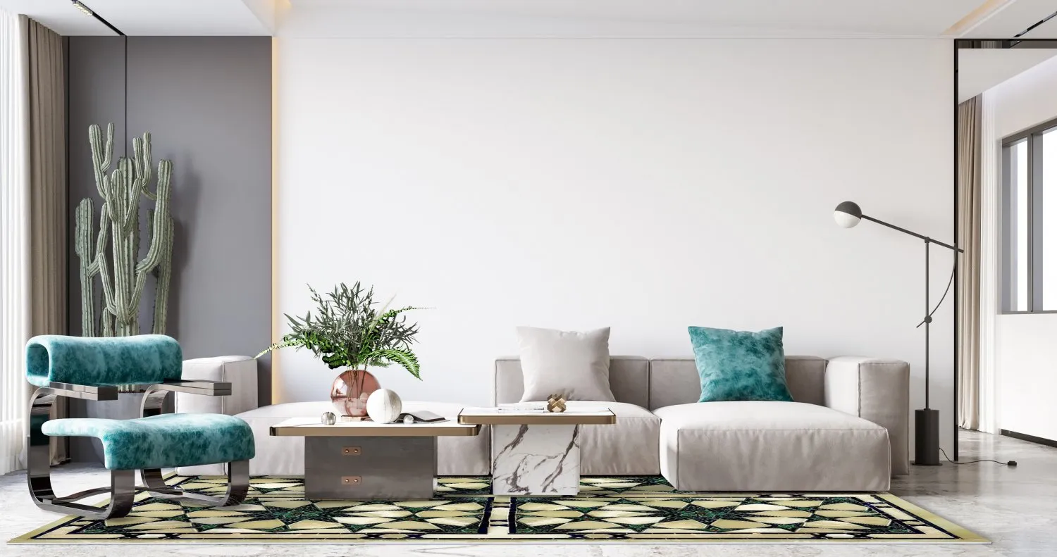 Wilton rug - Pino (multi)
