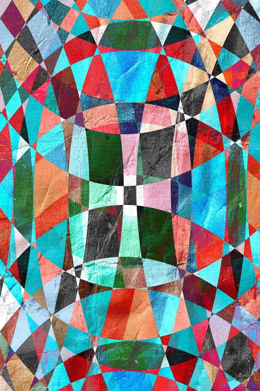 Wilton rug - Piana (multi)
